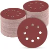 POTUINOM 165 PCS 5 Inch Sanding Discs Random Orbit...