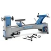 Rockler VS 12-24 variable speed midi wood lathe