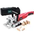 AOBEN biscuit cutter plate joiner with wood biscuits included