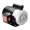 VEVOR 3/4HP Electric Motor 1725 RPM, 115V/230V, 56 Frame ...