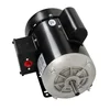 Mophorn 1 Hp Electric Motor 1725RPM 56C Frame Single Phase Industry AC Motor 11.2-5.6A 115V 230V Air Compressor Motor
