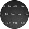 80 Grit Sanding Screen Discs for Wood Floors