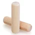 Hardwood Dowel Pins 3/8