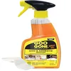 Goo Gone Spray Adhesive Remover Gel 12 Oz with Scraper