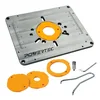 POWERTEC Router Table Insert Plate