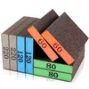 Giwiemi 8 pack sanding sponge blocks, 60 to 220 grit