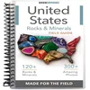 Rocks and Minerals of the United States Identification Field Guide cover
