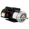 VEVOR 5HP SPL Air Compressor Electric Motor, 208-230V FLA-16.0A, 56 Frame 3450RPM, 5/8