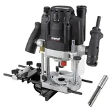 Trend T8 3-1/4 HP dual mode plunge router, router table compatible Trend T8 3-1/4 HP dual mode plunge router, router table compatible