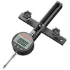 BOBOVAV table saw alignment gauge with digital dial indicator