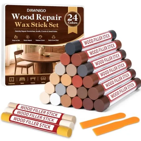 wood filler sticks large photo