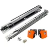 BLUM 21 inch 563H5330B undermount drawer slides with locking devices