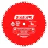 Diablo D1080N 10-inch 80-tooth TCG blade for non-ferrous metal
