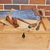 Kakuri Japanese pull saw