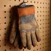 Husqvarna saw protection gloves