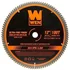 WEN BL1200 12-inch 100-tooth carbide miter saw blade