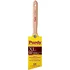 Purdy 2.5 inch angle sash paint brush for cutting in trim