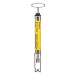 Purdy brush and roller spinner tool for drying a cleaned polyurethane brush