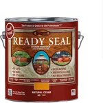 Ready Seal Natural Cedar wood stain and sealer can