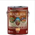 Ready Seal exterior wood stain and sealer natural light oak can