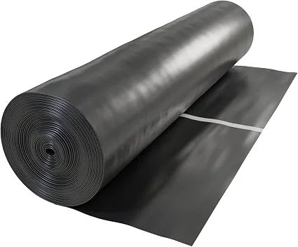 Roberts 70-118 Moisture Barricade 6 mil polyethylene vapor barrier roll for use under laminate flooring