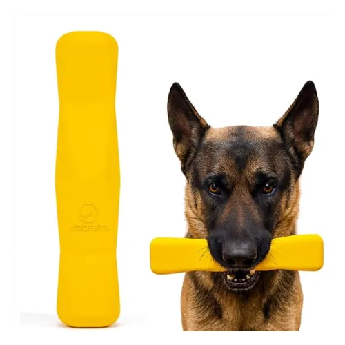 WoofBite rubber stick toy