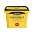 Minwax stainable wood filler can