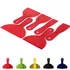 Bates 6-pack plastic putty knife scraper set
