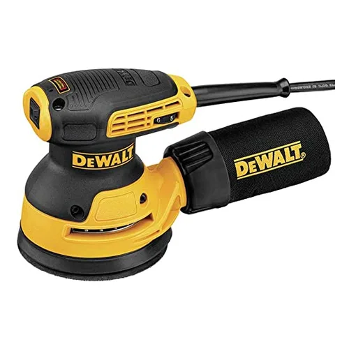 DEWALT DWE6423 random orbital sander