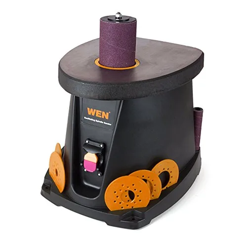 WEN 6510T oscillating spindle sander