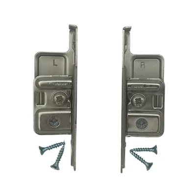 Blum Metabox drawer front fixing bracket