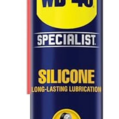 WD-40 Specialist dry silicone lubricant spray