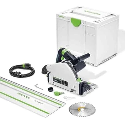 Festool TS 55 plunge cut track saw