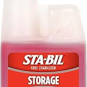 STA-BIL storage fuel stabilizer bottle, 4 oz