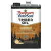 Thompson's WaterSeal Signature Series penetrating timber oil can, Cedar