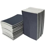 SACKORANGE 600 grit sanding sponge pack