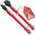 Silicone reusable glue brushes for spreading wood glue precisely