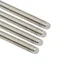 Stainless steel 1/2 inch fully threaded rod, 12 inch length