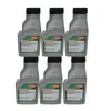 STIHL HP Ultra 2-cycle engine oil, six 2.6 oz bottles