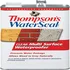 Thompsons WaterSeal clear multi surface waterproofer can