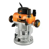 Triton TRA001 3.25 HP dual mode precision plunge router