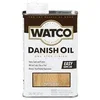 Watco Danish Oil natural finish, one pint can