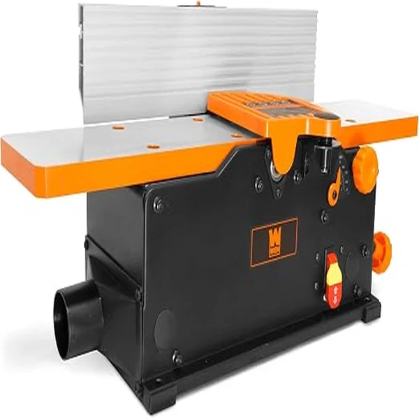 WEN JT630H 6-inch spiral cutterhead benchtop jointer