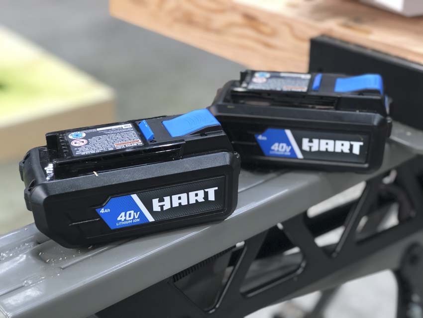 What Battery is Compatible With Hart Tools