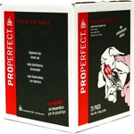 Trimaco ProPerfect Cotton Wipers, 18x18in, 25-Pack