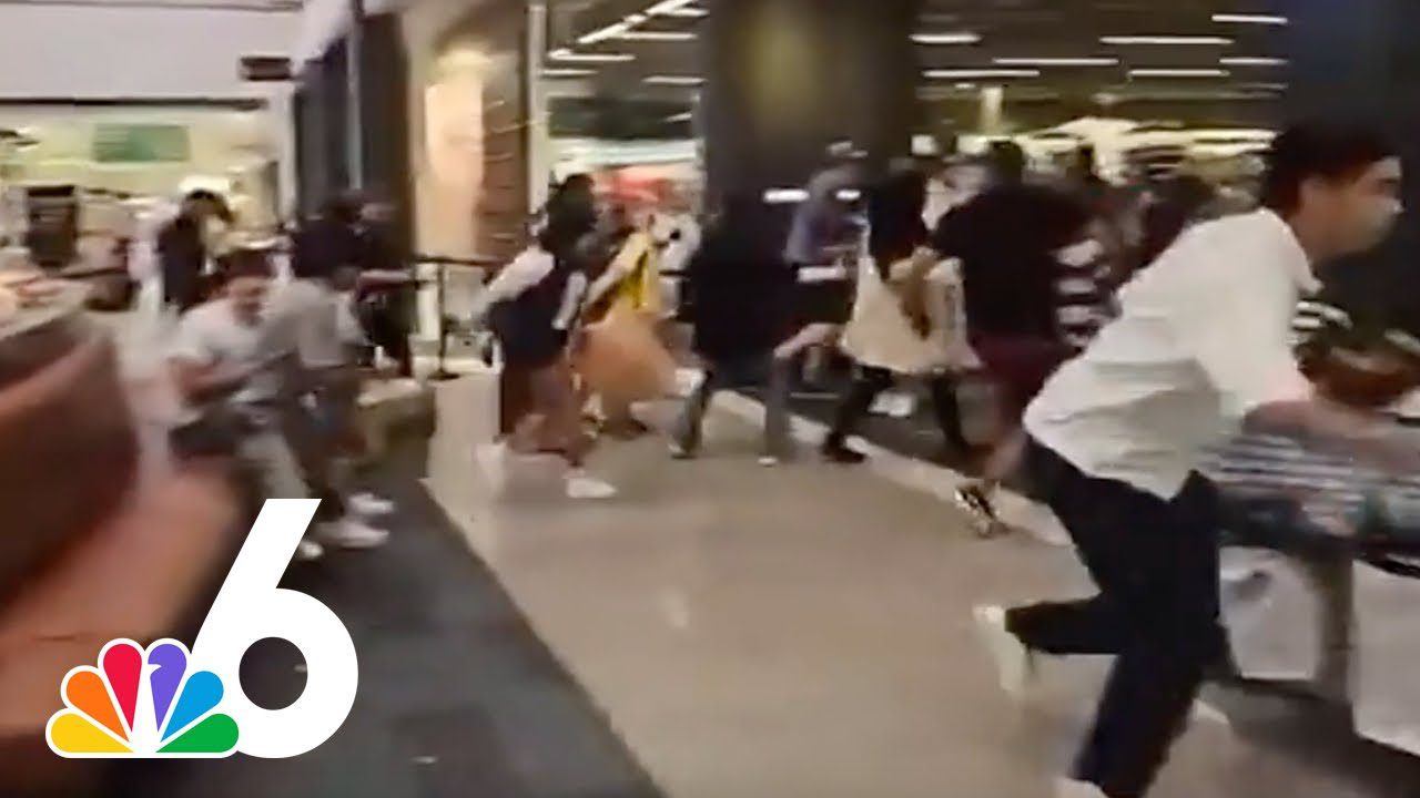 What Happened at Sawgrass Mall Today