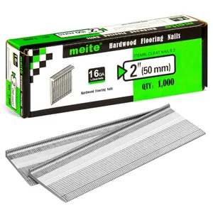 meite 16-Gauge Flooring Cleat Nails, 2