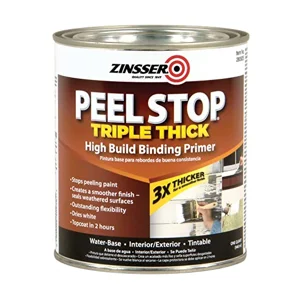 Zinsser Peel Stop Triple Thick Binding Primer, White