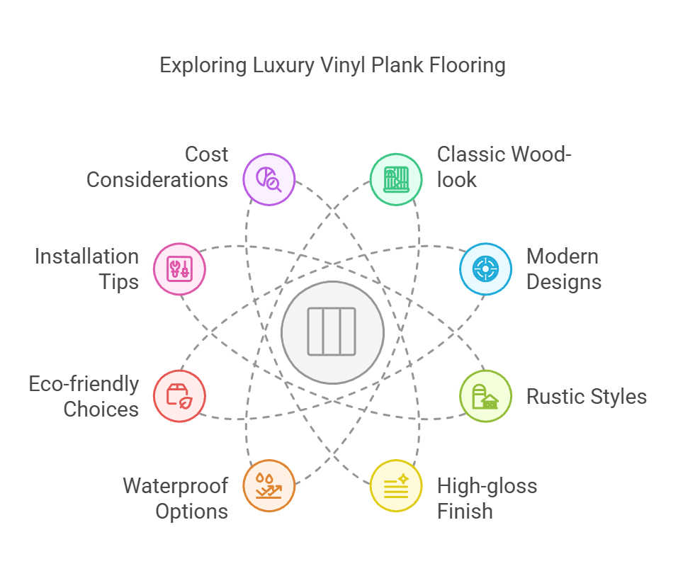 10 Best Luxury Vinyl Plank Flooring Ideas for Every Home