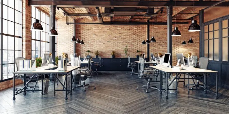 10 Modern Polished Concrete Flooring Ideas